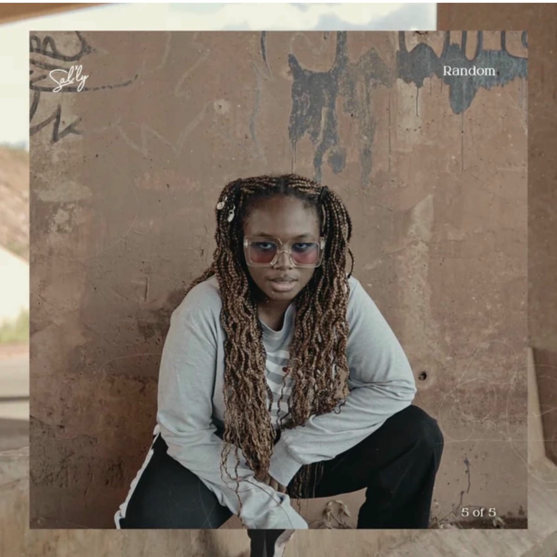 Album cover of Random (FortDrop)