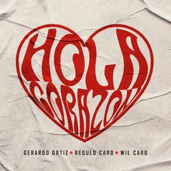 Cover of Hola Corazón (En Vivo)
