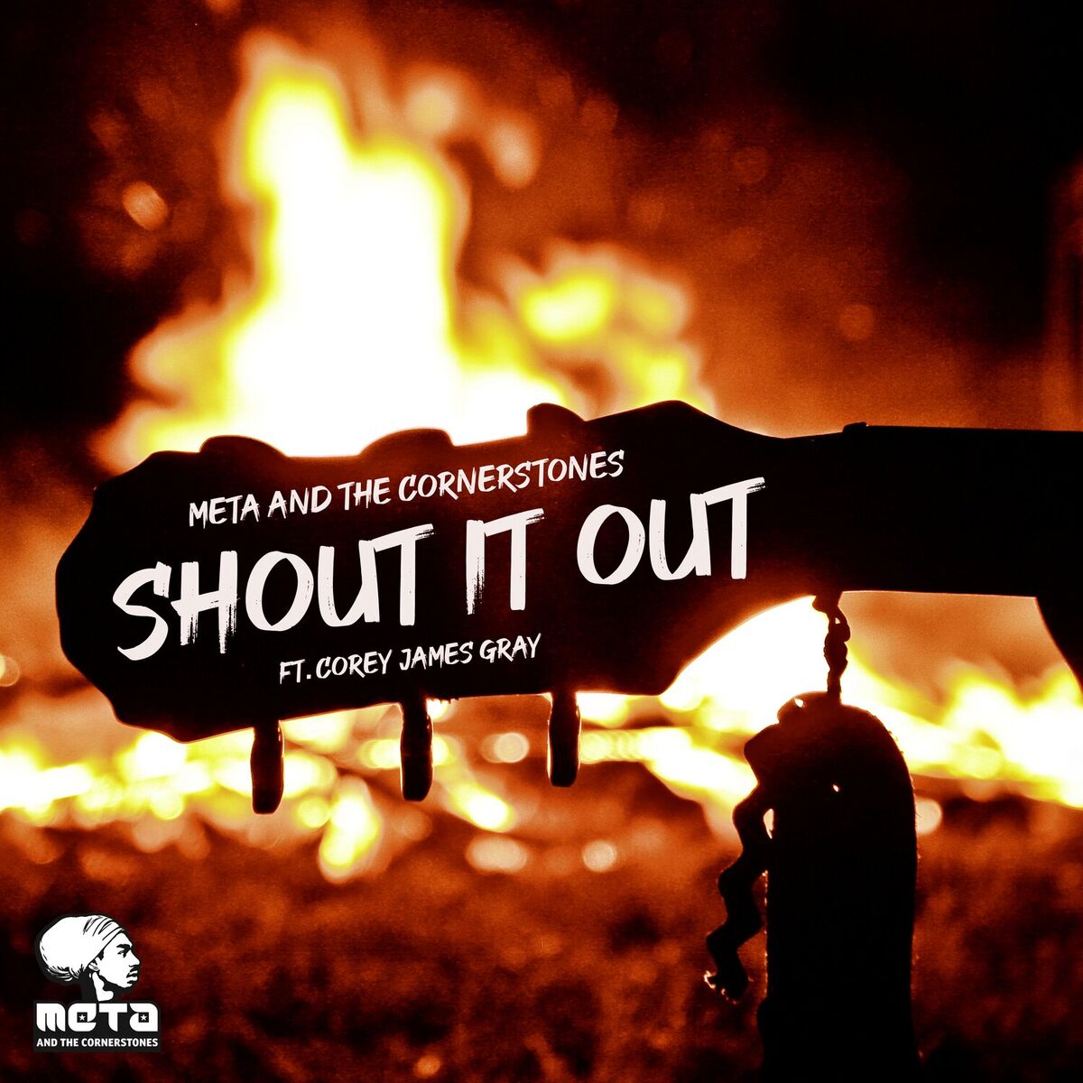 Album cover of Shout It Out