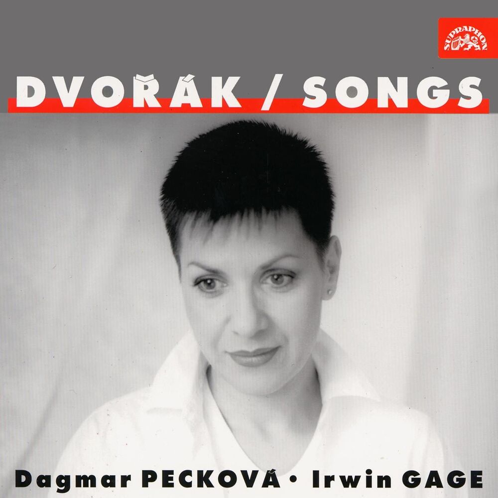 Picture of Dvořák: Songs