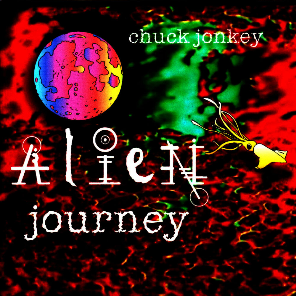 Picture of Alien Journey