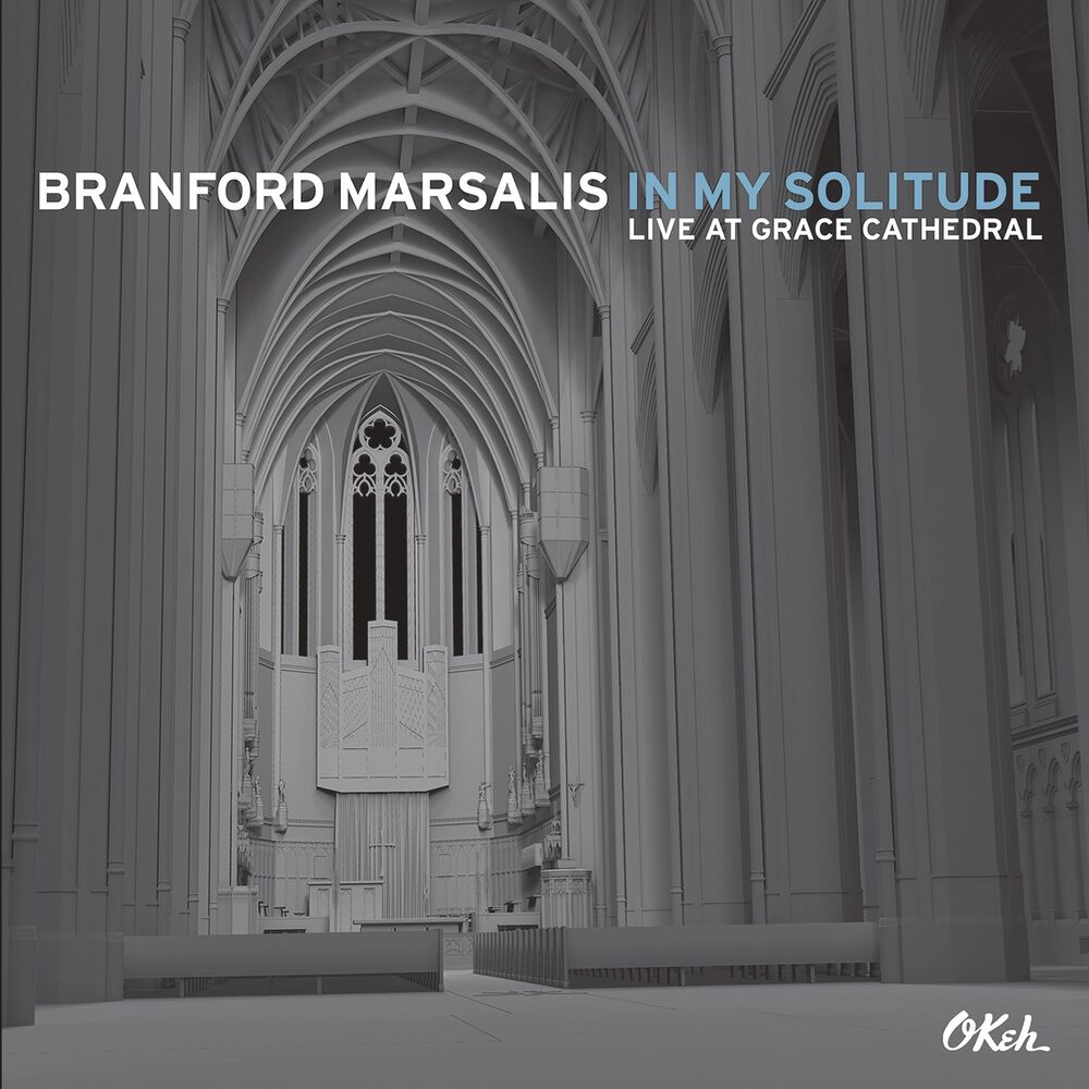 Picture of In My Solitude: Live at Grace Cathedral