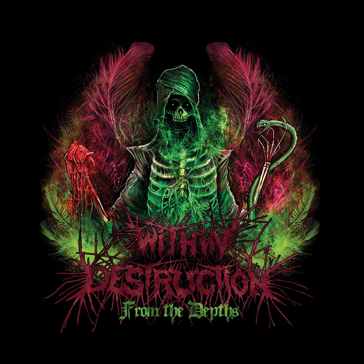 Within Destruction - From the Depths | Deezer