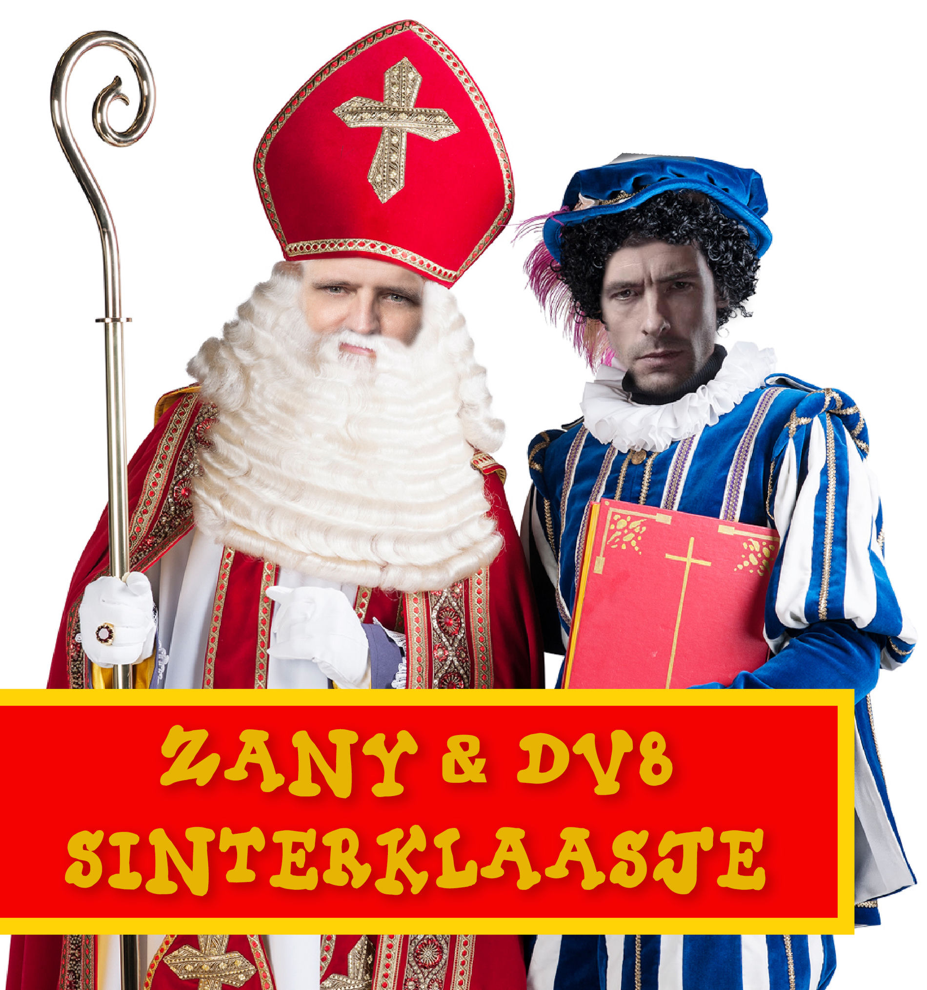 Album cover of Sinterklaasje