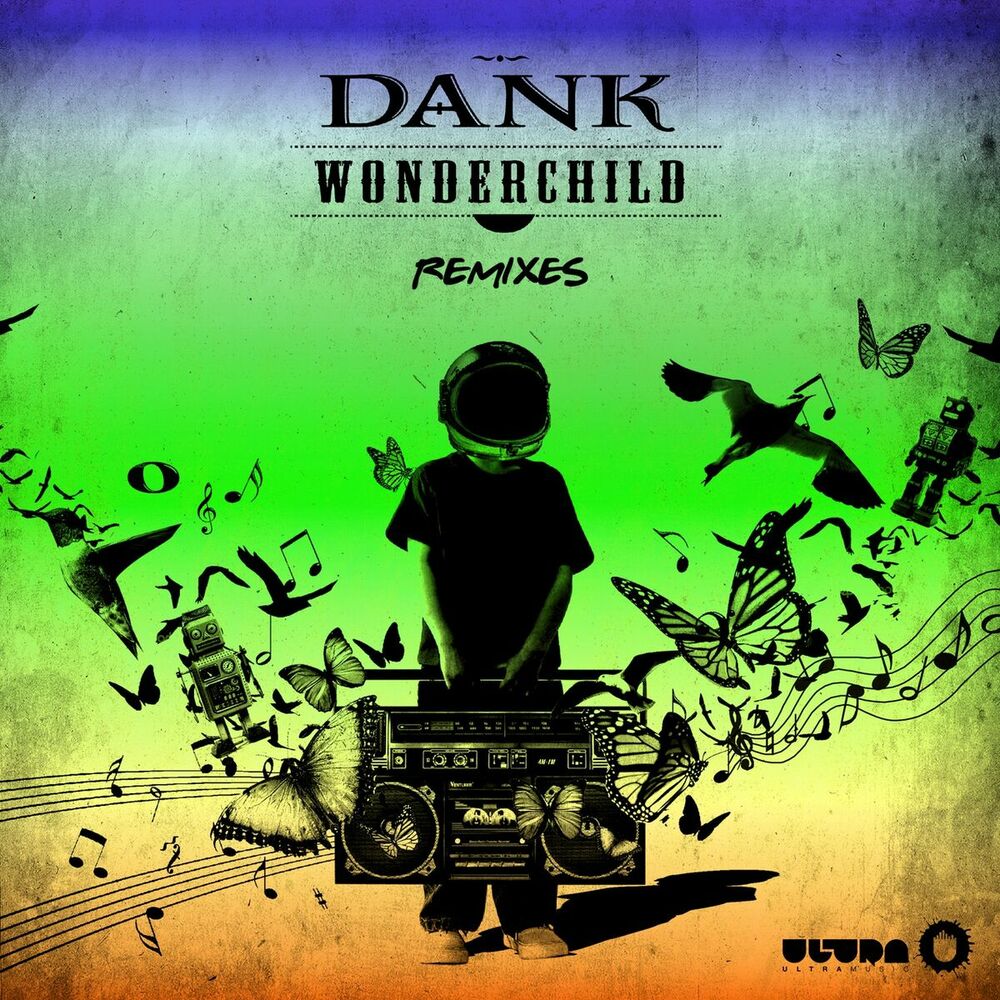 Picture of Wonder Child (Remixes)