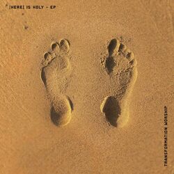 Cover of [Here] Is Holy EP
