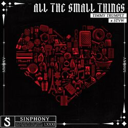 Cover of All The Small Things