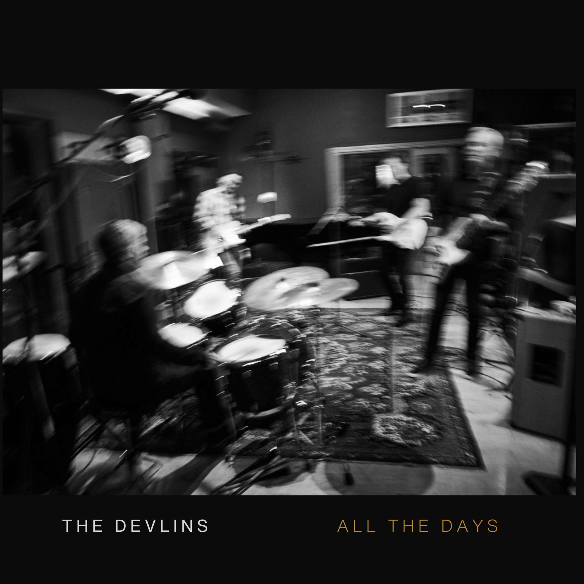 Album cover of All The Days