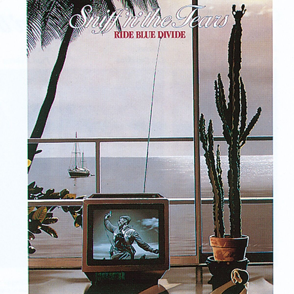 Album cover of Hungry Eyes
