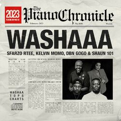 Cover of Washaaa (feat. Shaun 101)