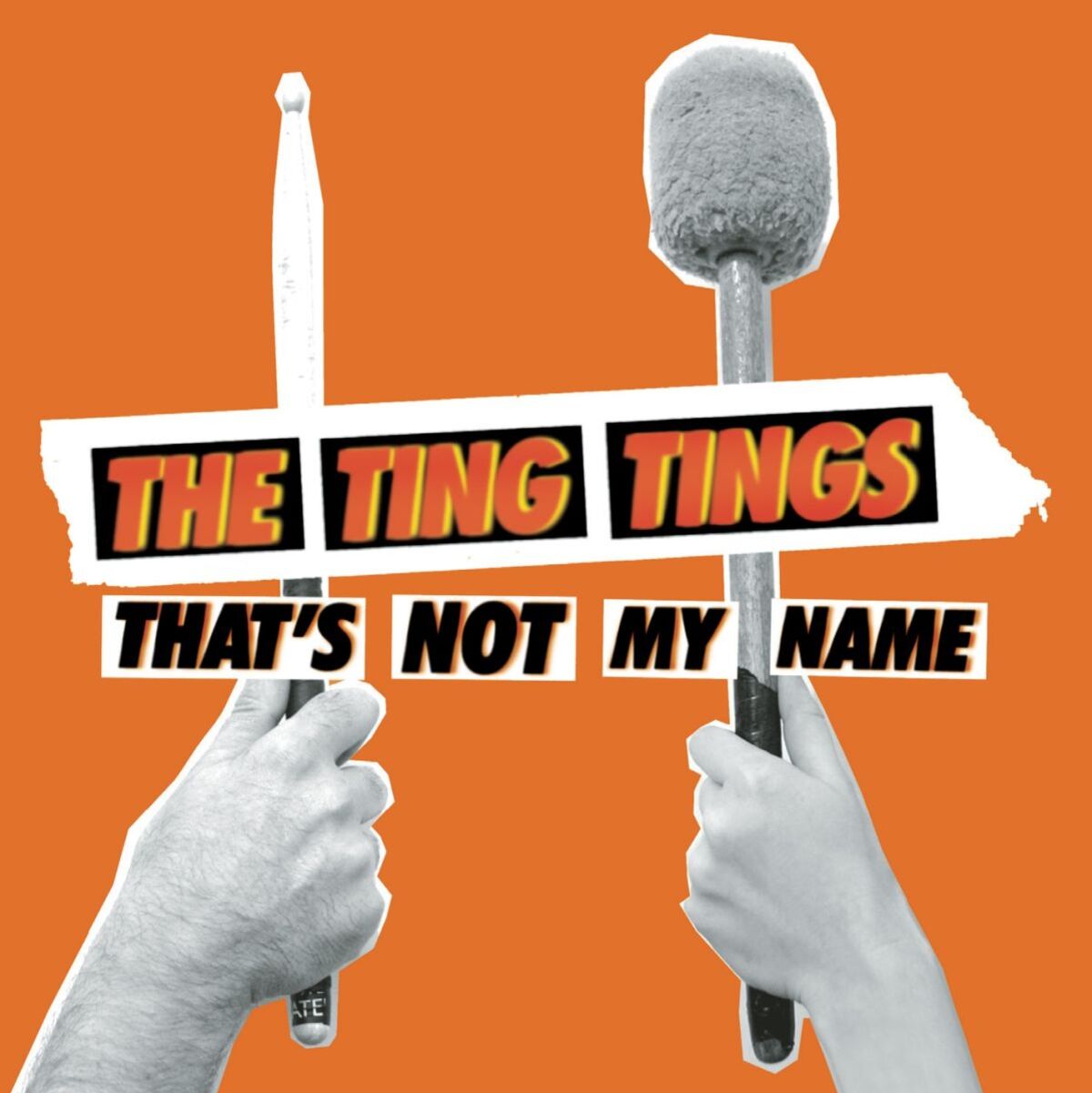 Album cover of That's Not My Name