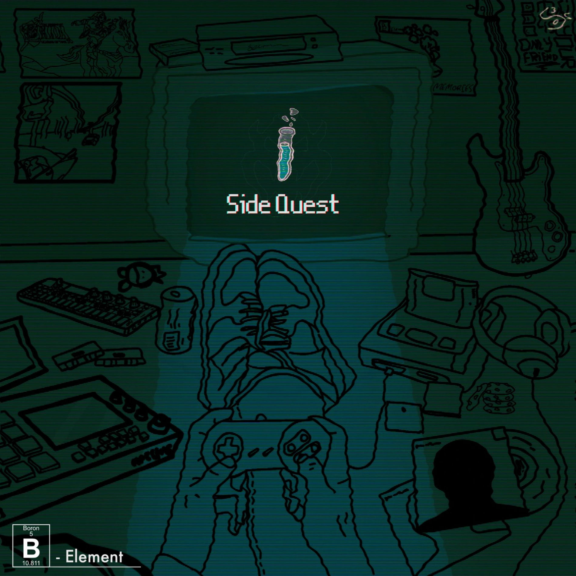 Album cover of Side Quest