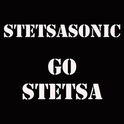Cover of Go Stetsa I
