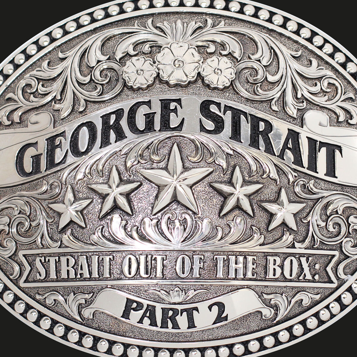 Album cover of Strait Out Of The Box: Part 2