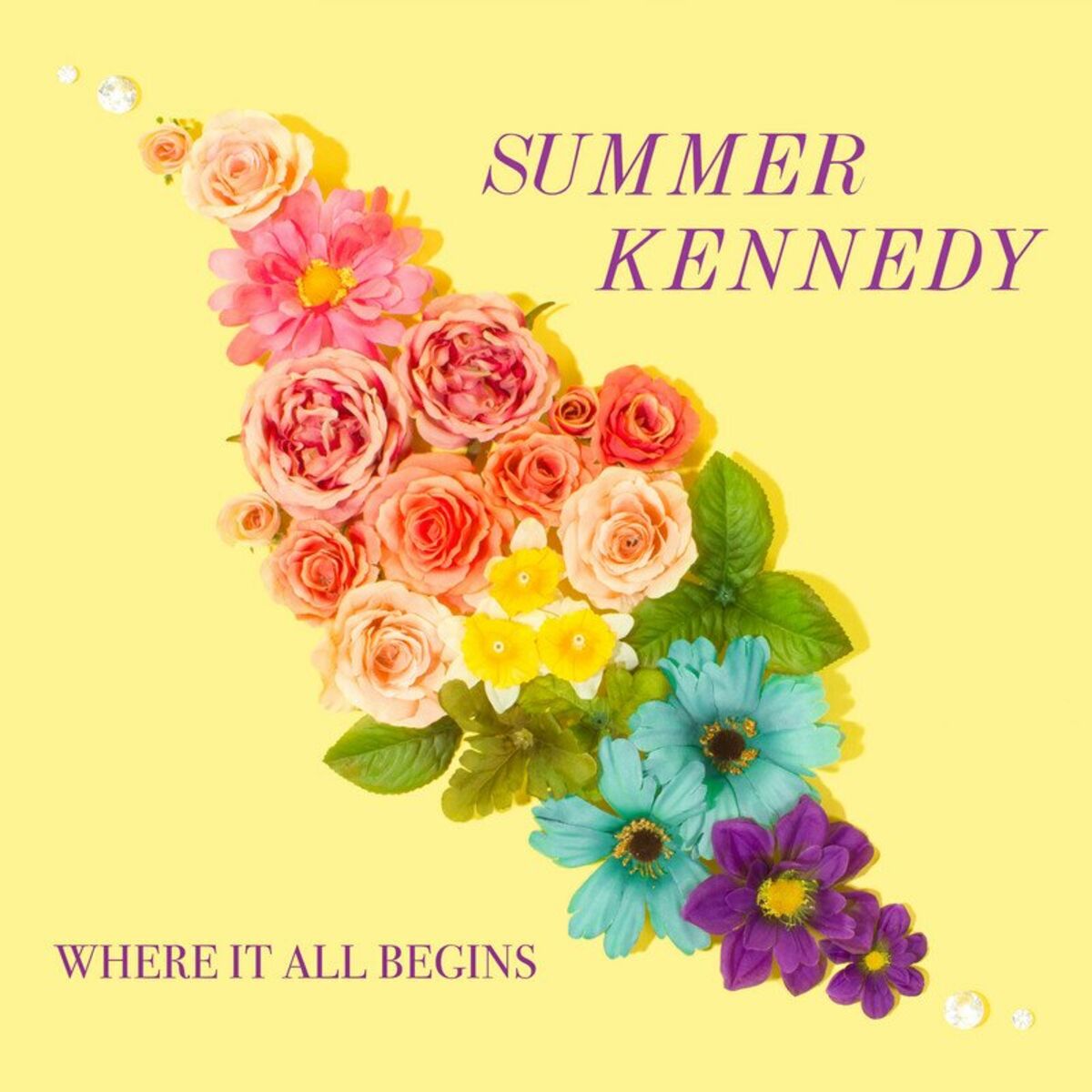 Album cover of Where It All Begins