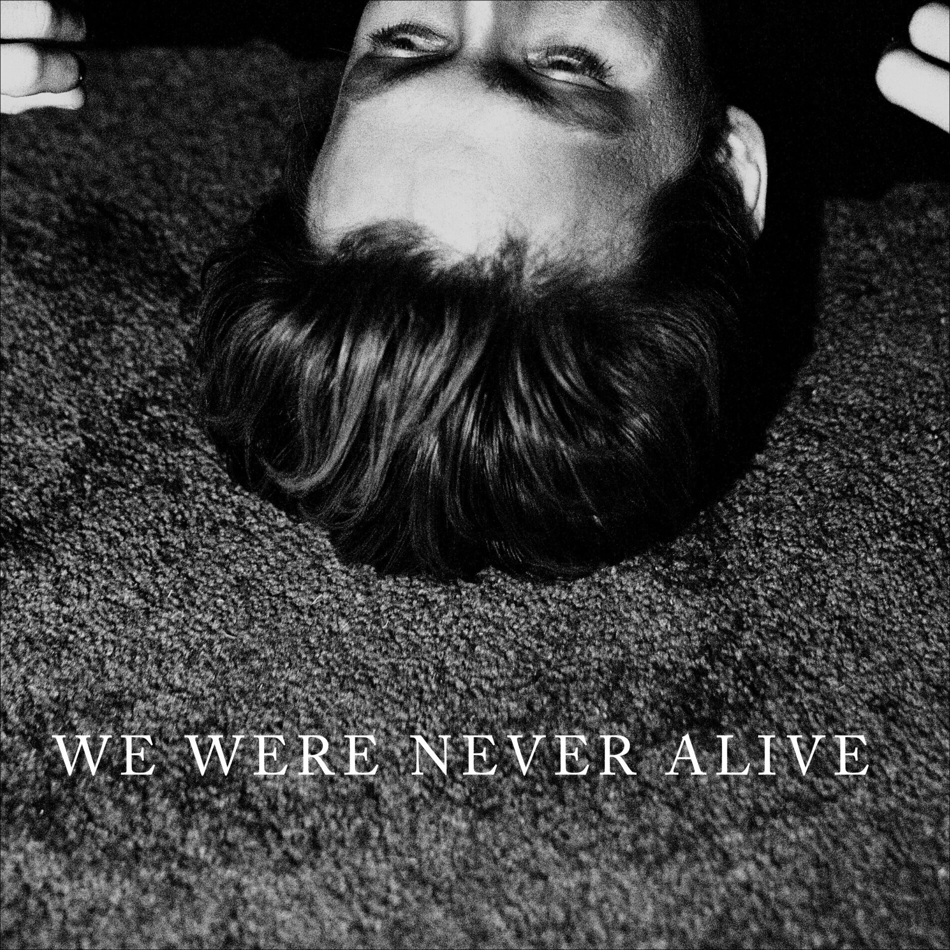 Album cover of We Were Never Alive