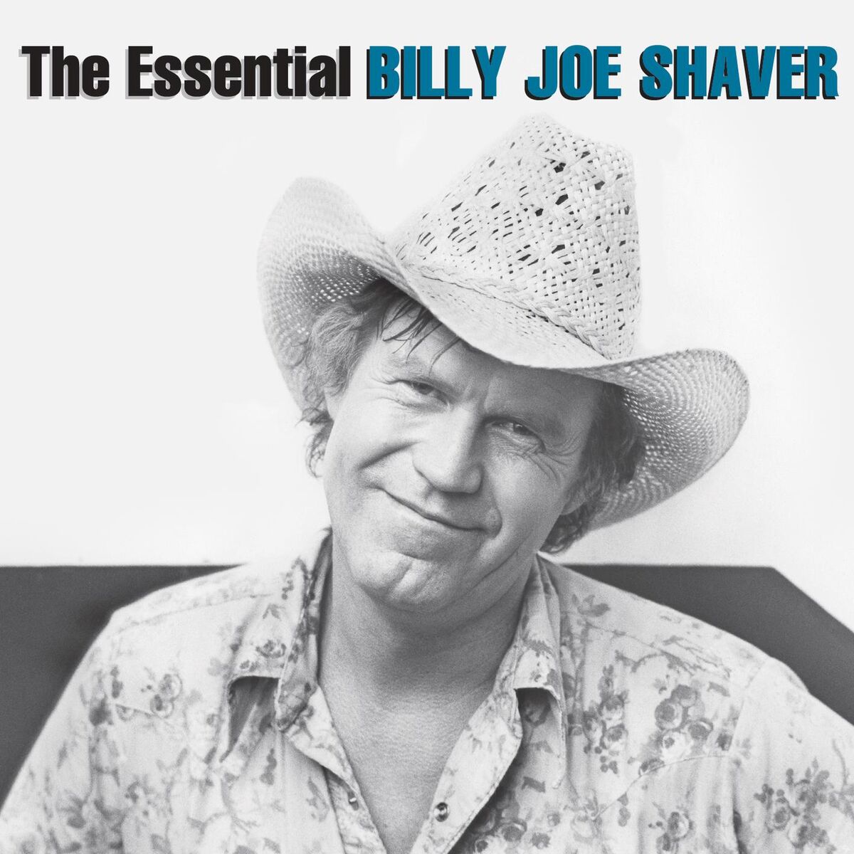 Album cover of The Essential Billy Joe Shaver