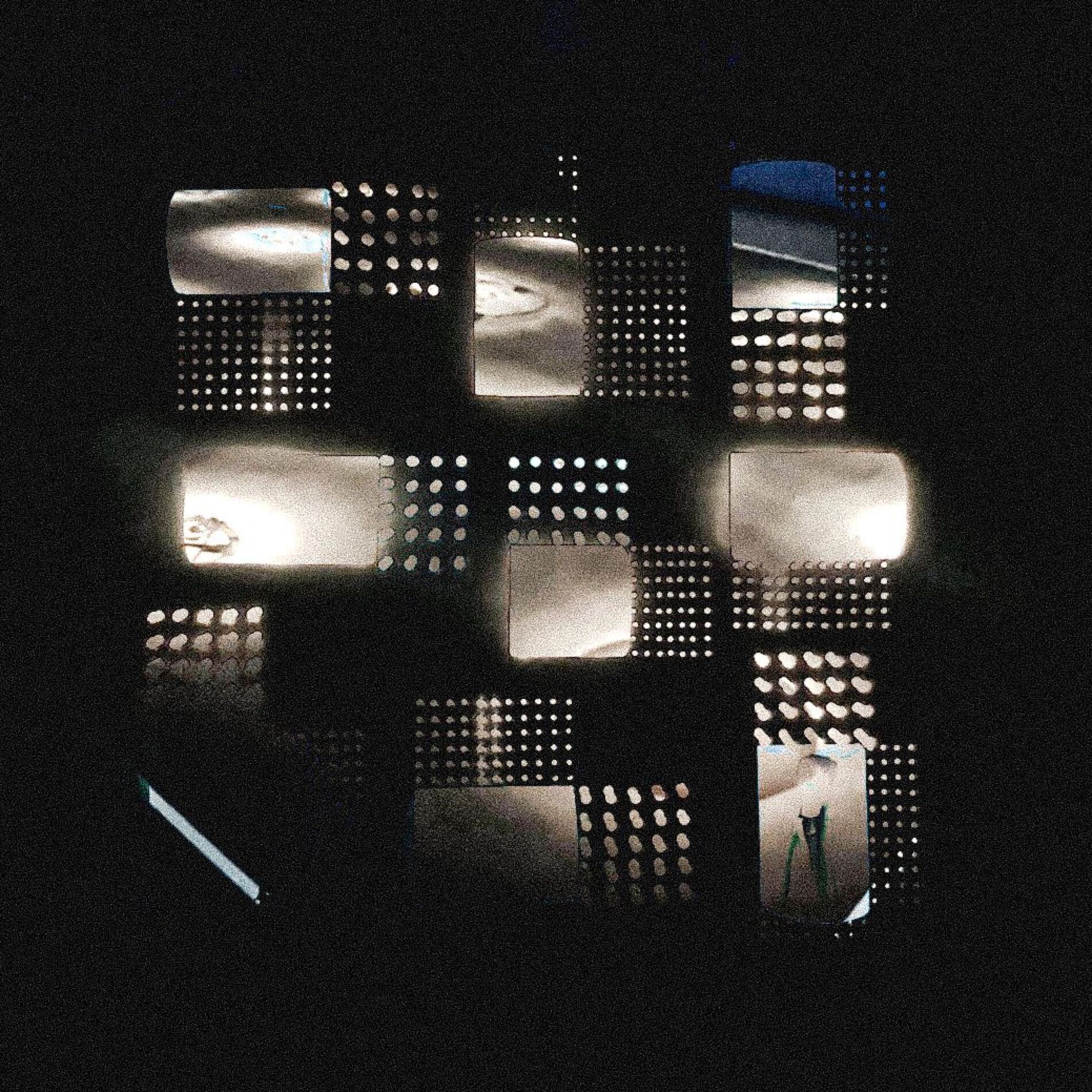 Album cover of Invisible