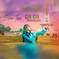 Cover of Dil Dil Pakistan (Cover)
