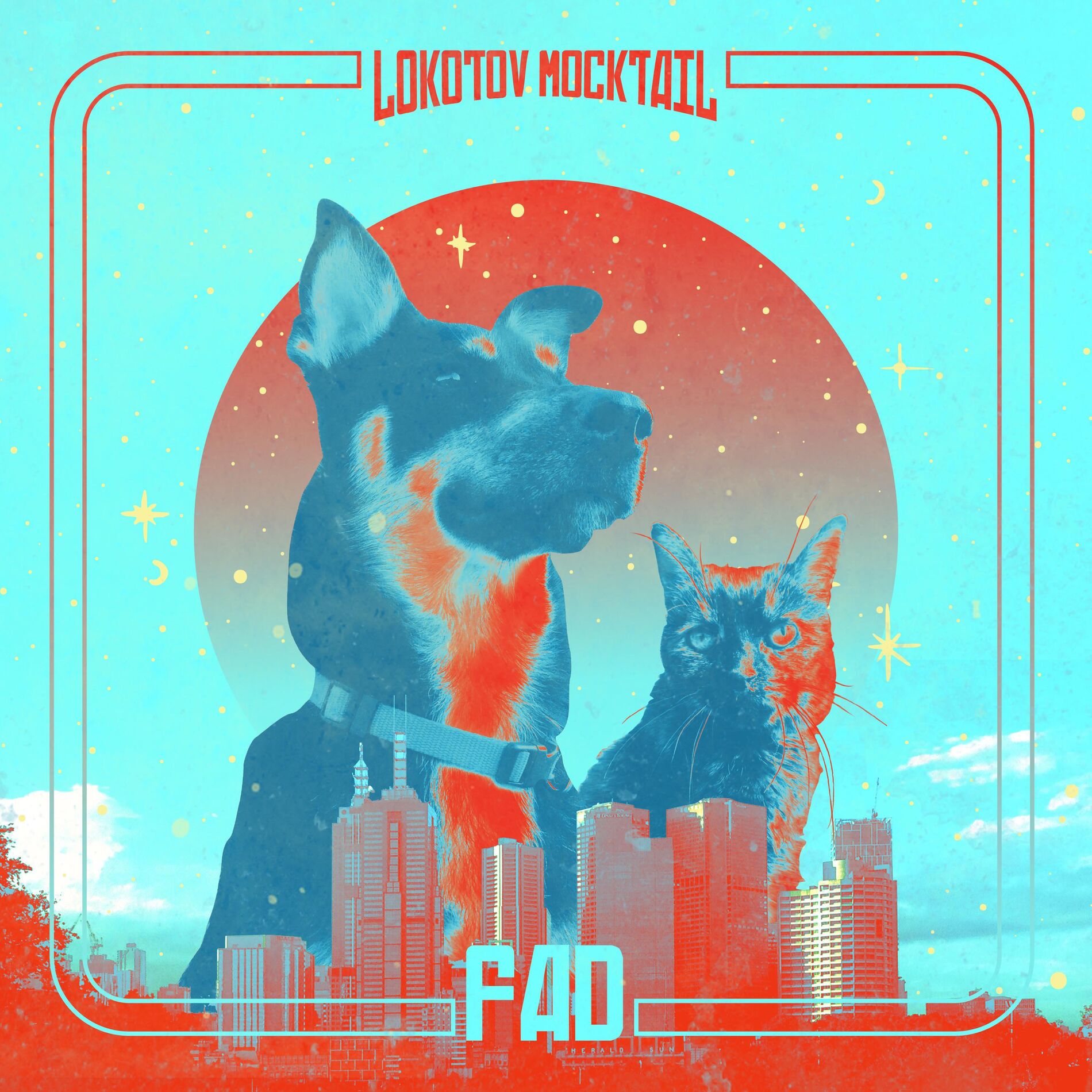 Album cover of FAD