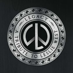 Cover of Legacy: A Tribute to Leslie West