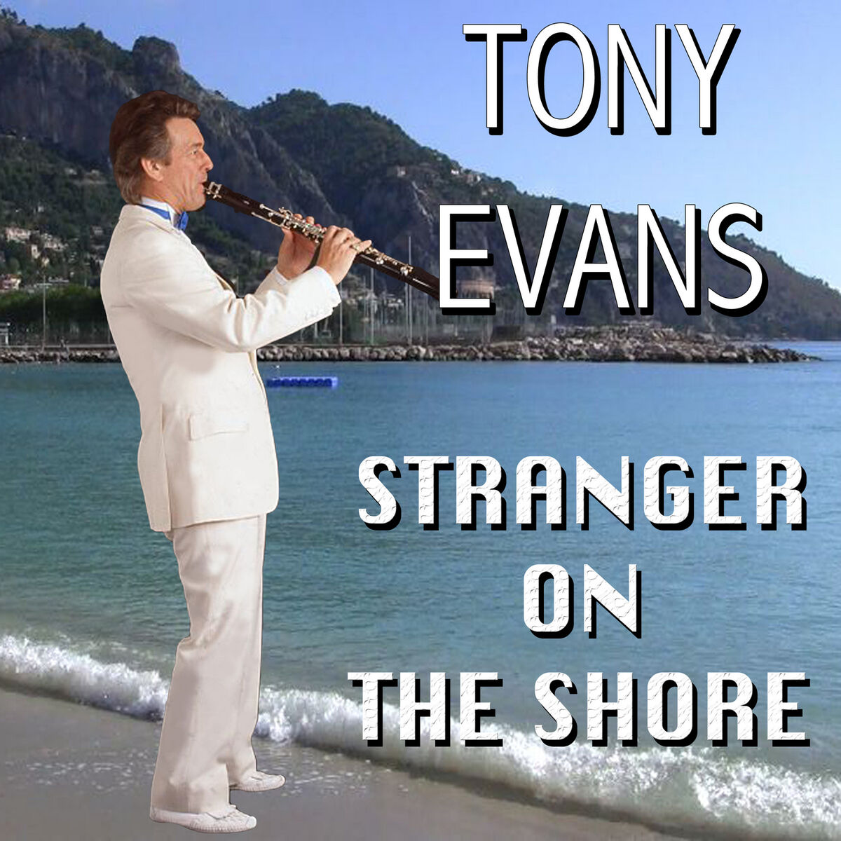 Album cover of Stranger on the Shore