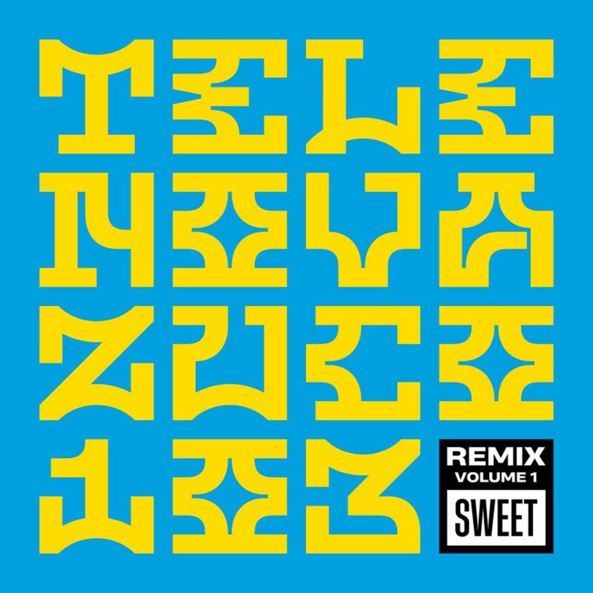 Album cover of Telenova Remix Vol. 1 - Sweet