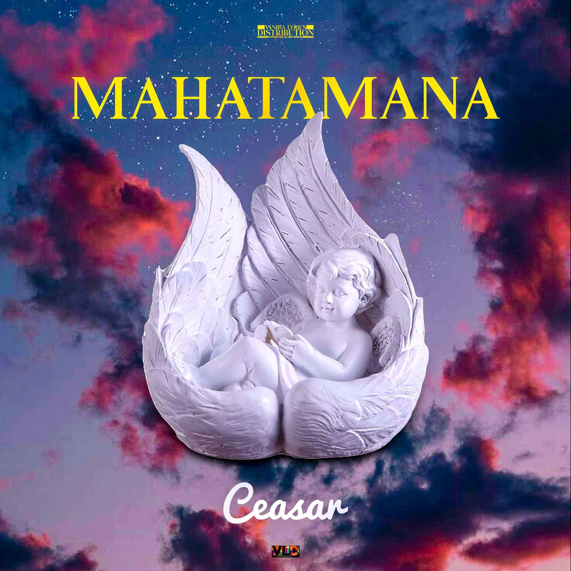 Album cover of Mahatamana