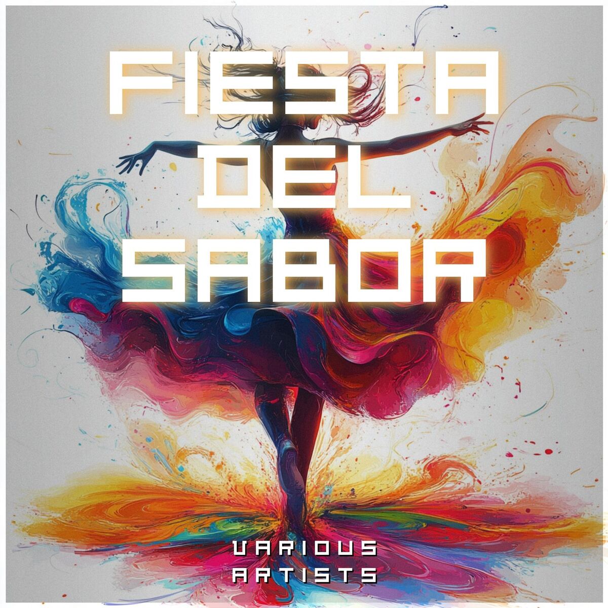 Album cover of Fiesta del Sabor