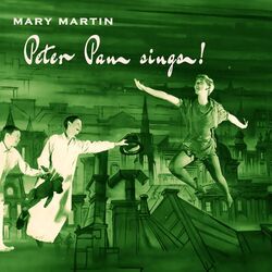 Cover of Peter Pan Sings!