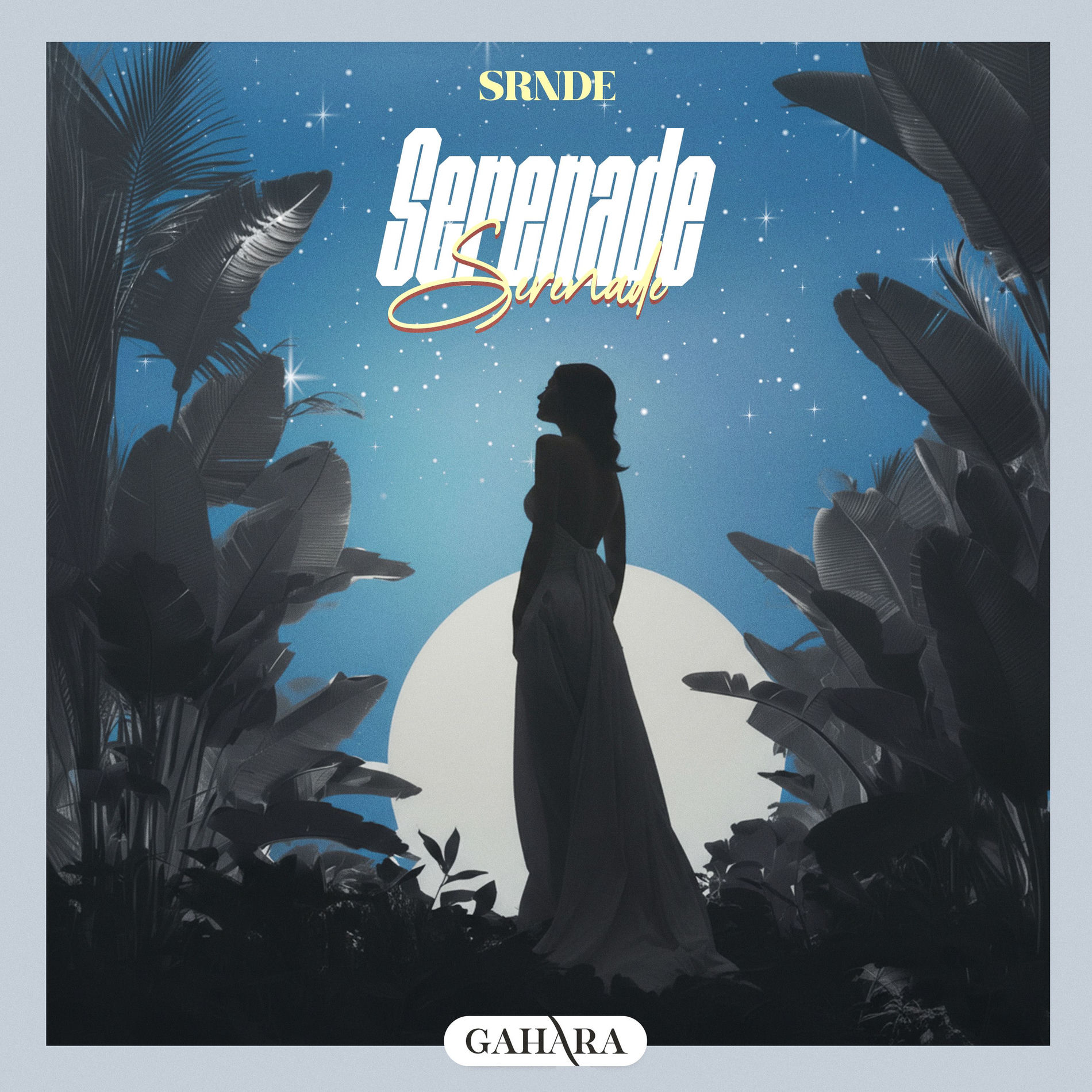 Album cover of Serenade