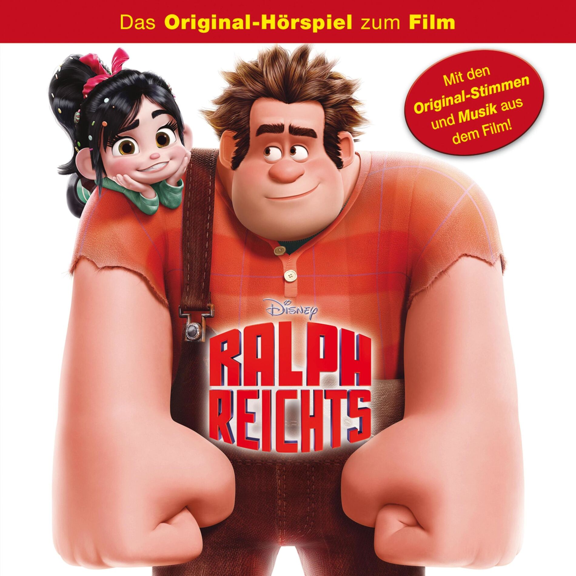 Album cover of Kapitel 01: Ralph reichts