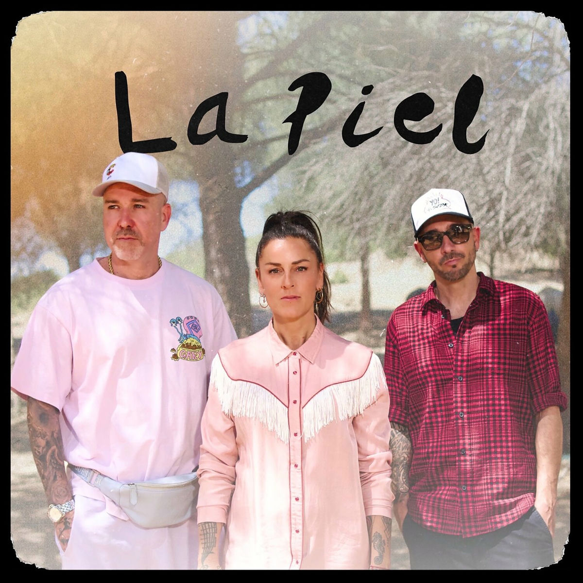 Album cover of La Piel