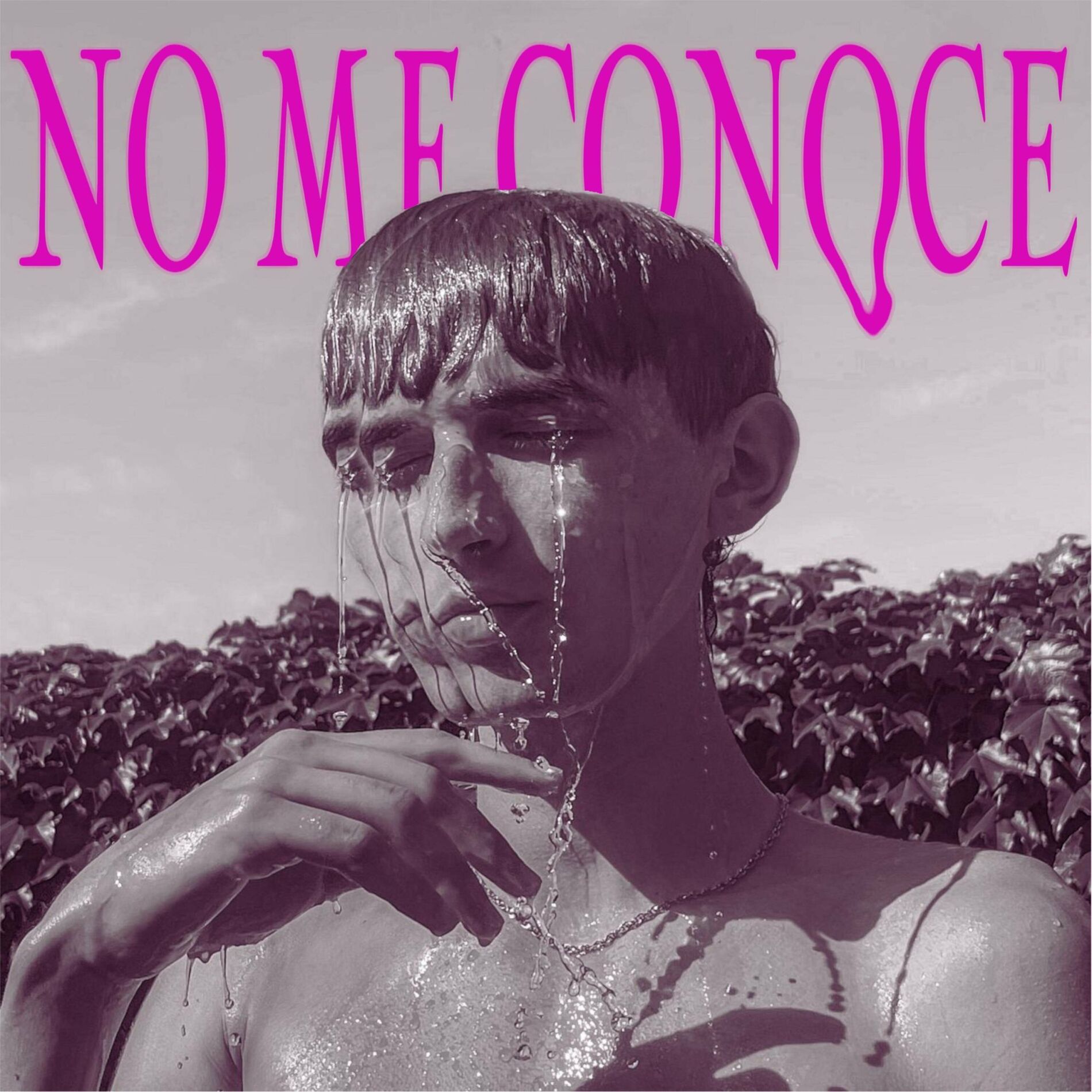 Album cover of NO ME CONOCE (feat. MORO)