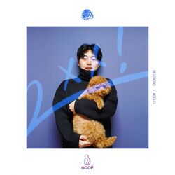 Cover of 2xx!