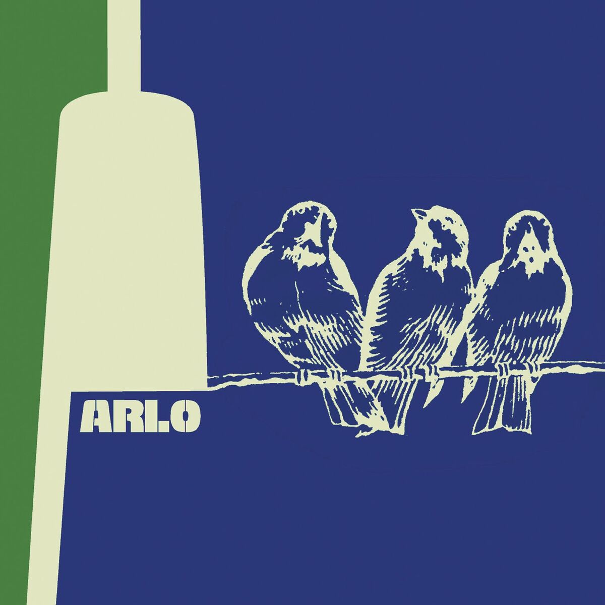 Album cover of Up High in the Night