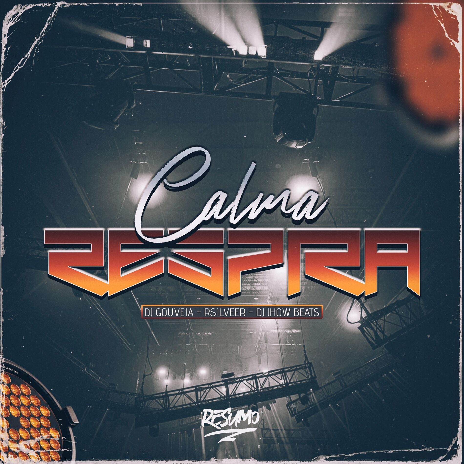 Album cover of CALMA RESPIRA