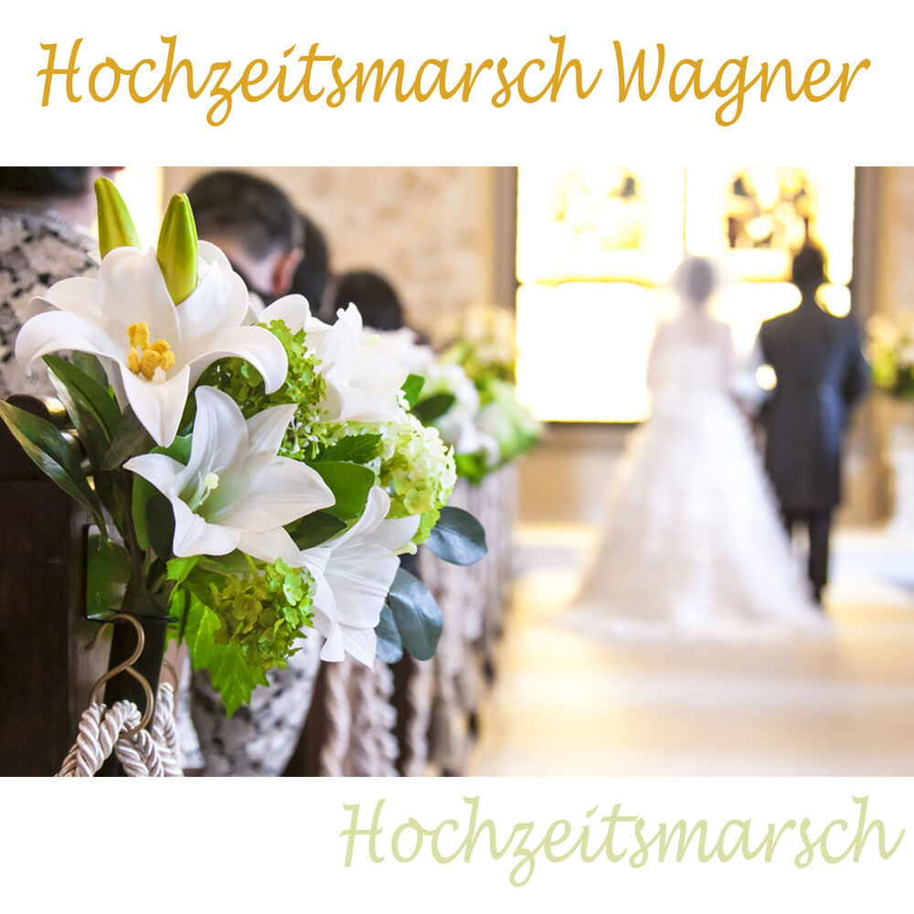 Picture of Hochzeitsmarsch Wagner