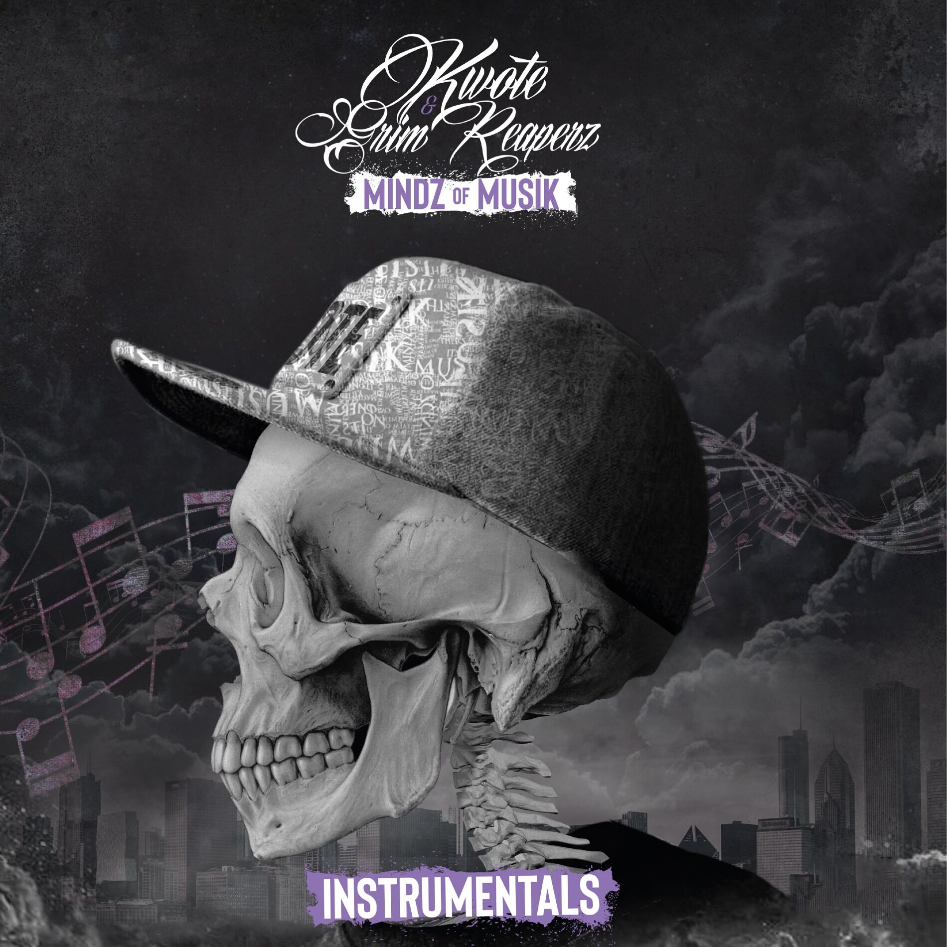 Album cover of Mindz Of Musik (Instrumental)