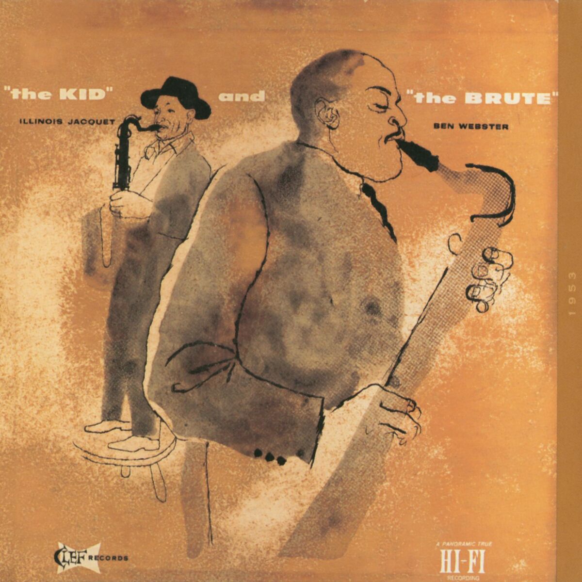 Album cover of The Kid And The Brute (Expanded Edition)