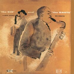 Cover of The Kid And The Brute (Expanded Edition)