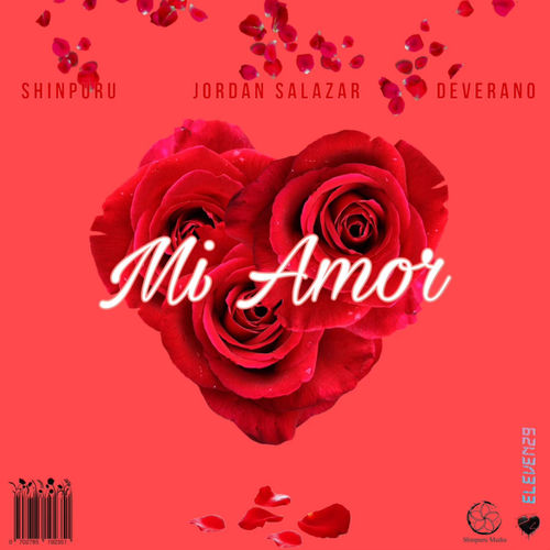 Mi Amor (feat. Shinpuru & Deverano) [Radio Edit] artwork