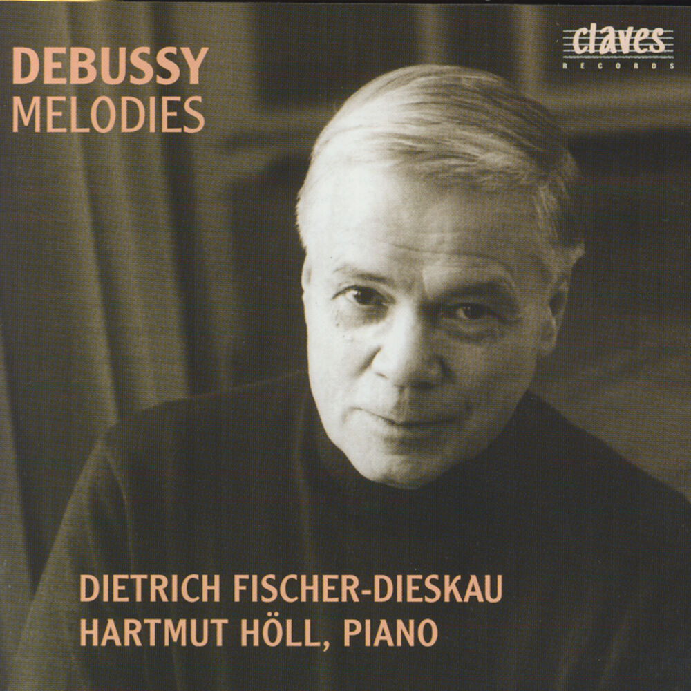 Picture of Debussy: Mélodies pour voix et piano