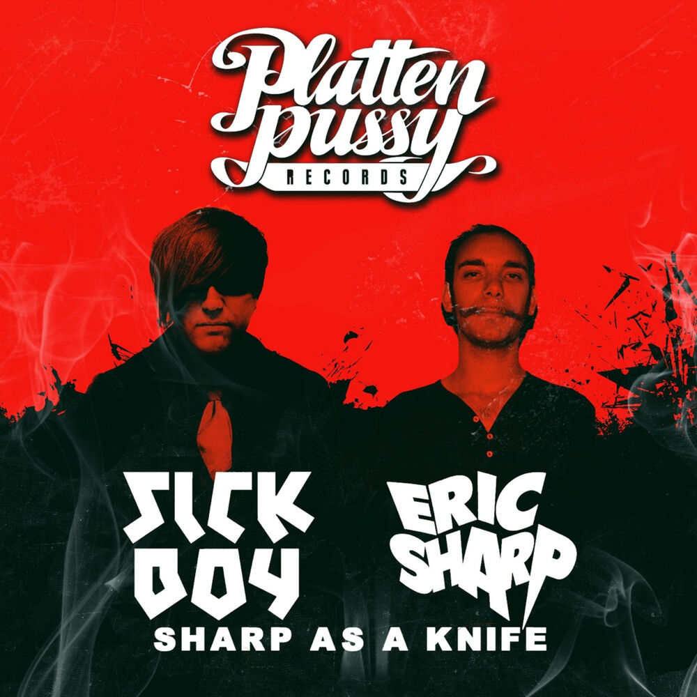 Picture of Sharp as a Knife - EP