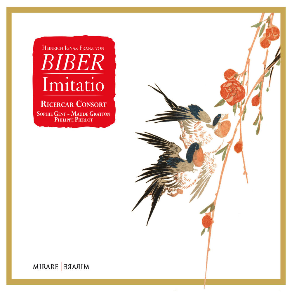 Picture of Biber: Imitatio