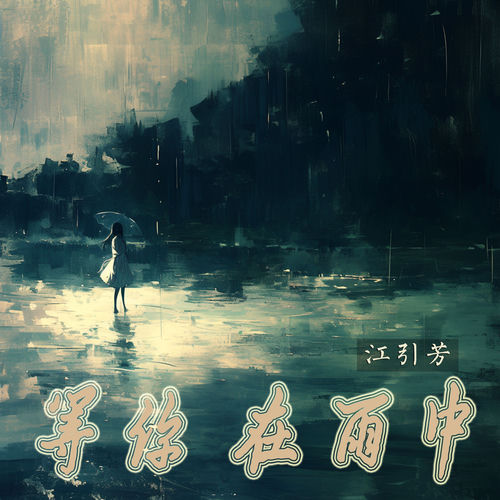 等你 在雨中