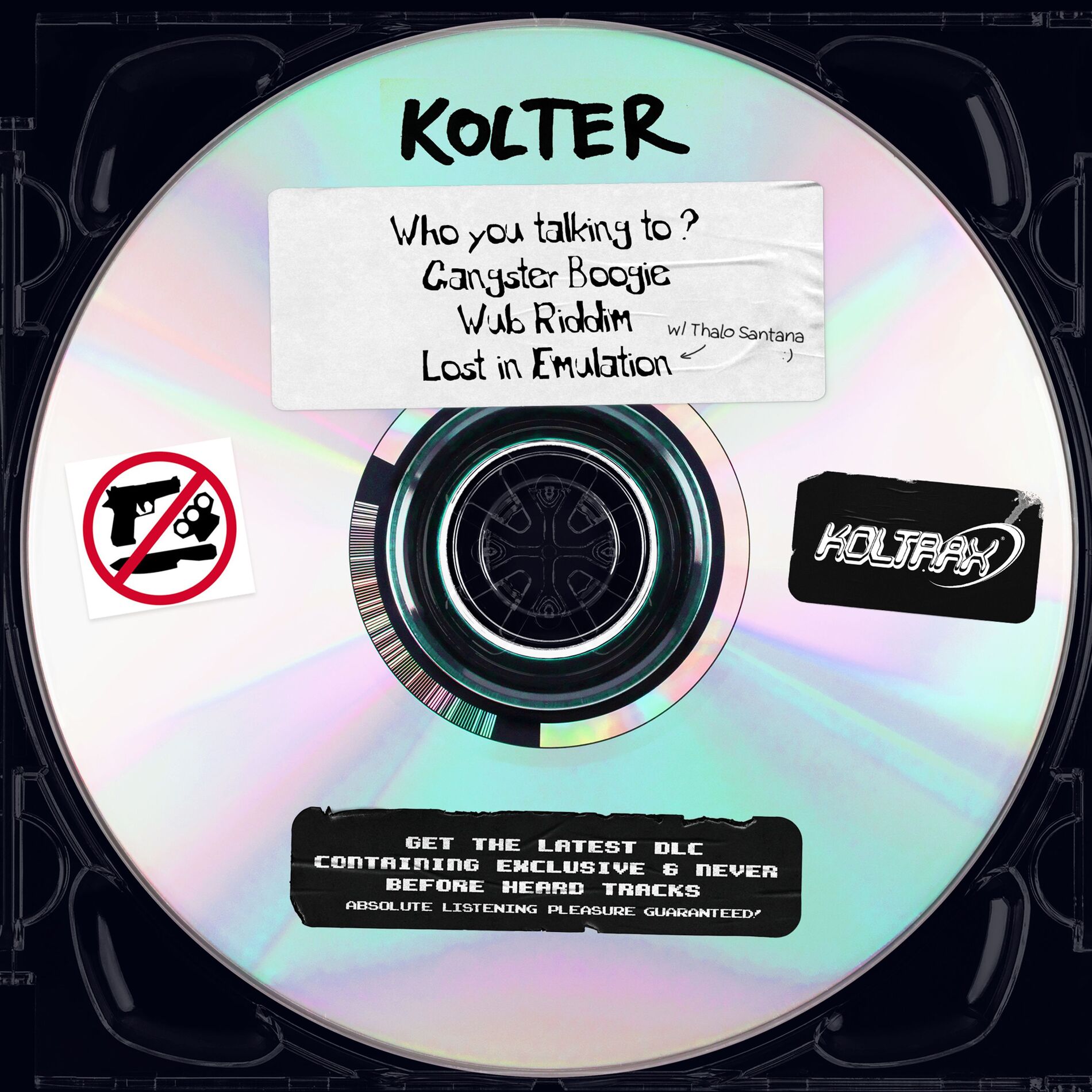 Album cover of Who You Talking To ?