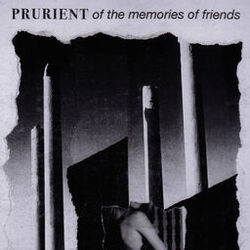 Cover of Of The Memories Of Friends