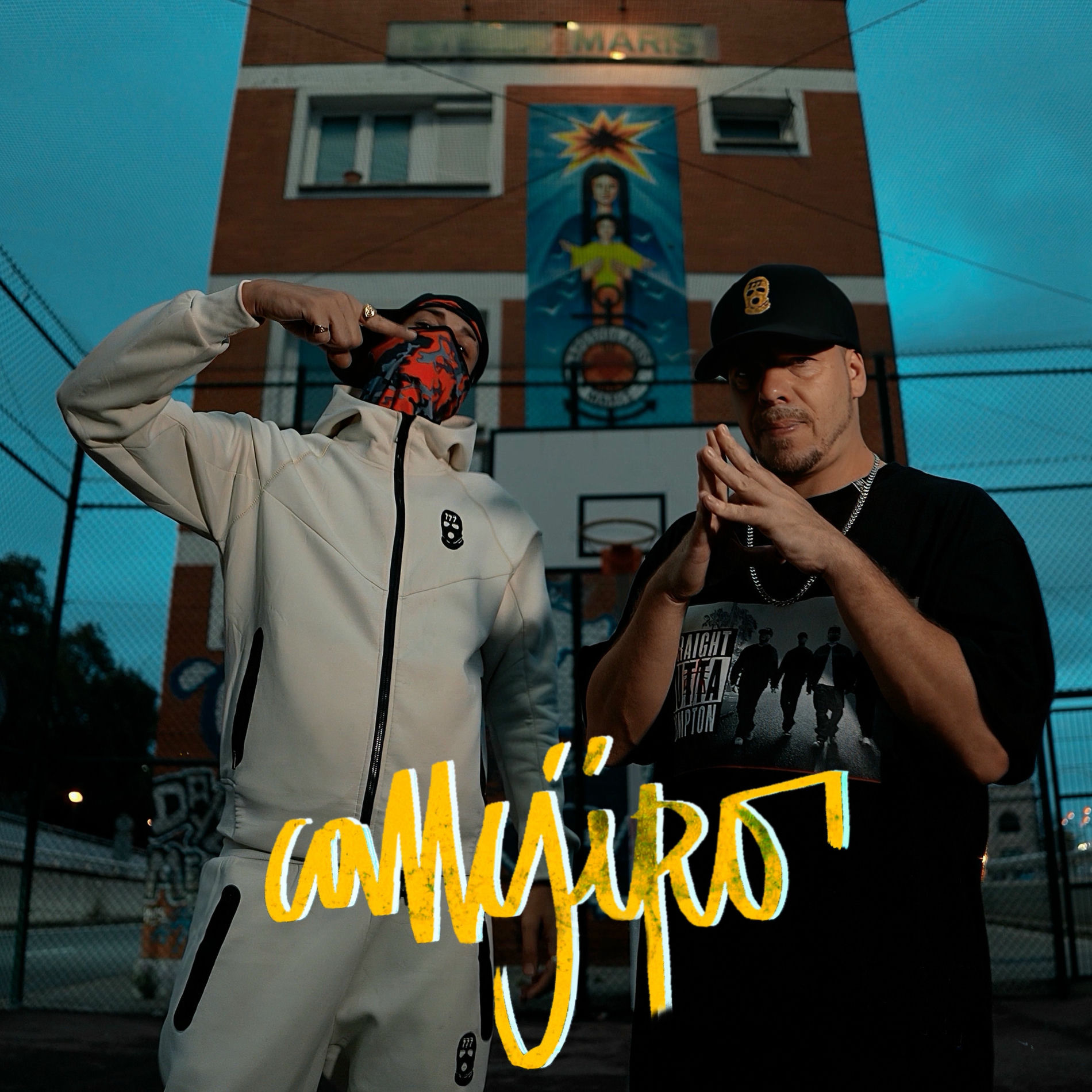 Album cover of Callejero