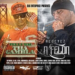 Cover of DLK Enterprise Presents: Tha Gambla & A Felon
